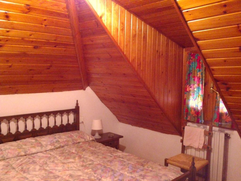 Saravillo Pension Pallaruelo מראה חיצוני תמונה