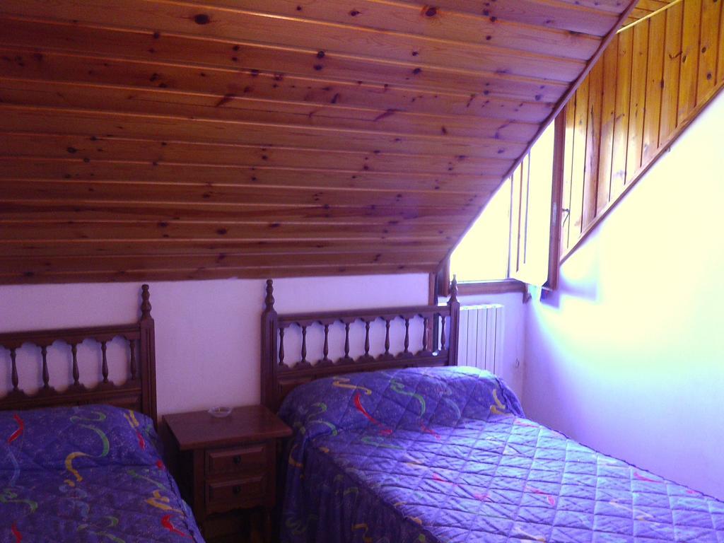 Saravillo Pension Pallaruelo חדר תמונה