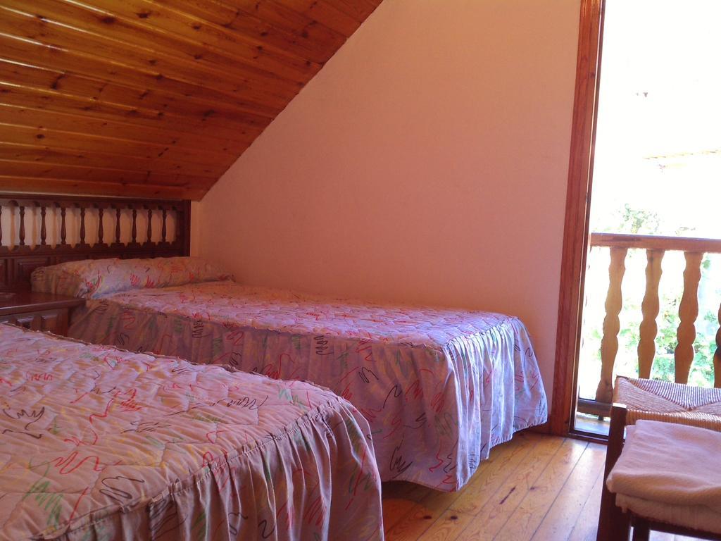 Saravillo Pension Pallaruelo חדר תמונה