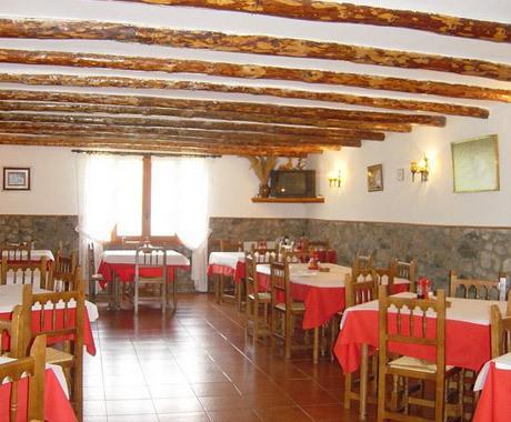 Saravillo Pension Pallaruelo מראה חיצוני תמונה